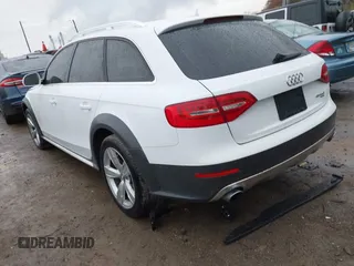 2013 Audi allroad Premium Plus with VIN WA1UFAFL8DA139987, listed as a IAAI auction lot 40978375 with 92,862 mi miles. Bid and sale history available at carsss.com. Image 3.