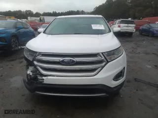 2018 Ford Edge SEL with VIN 2FMPK4J95JBB74719, listed as a IAAI auction lot 40812433 with 184,164 mi miles. Bid and sale history available at carsss.com. Image 12.