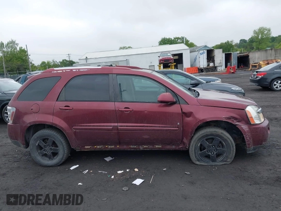 2008 Chevrolet Equinox LT z VIN 2CNDL43F686312418, wystawiony jako IAAI lot #42352445 z przebiegiem 179 852 mil mil oraz . Historia ofert i sprzedaży dostępna na DreamBid. Obrazek 13.