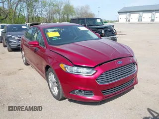 2015 Ford Fusion SE z VIN 1FA6P0HD3F5108837, wystawiony jako IAAI lot #42098931 z przebiegiem 143 537 mil mil oraz . Historia ofert i sprzedaży dostępna na DreamBid. Obrazek 1.