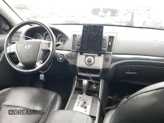 2009 Hyundai Veracruz GLS with VIN KM8NU73C29U097339, listed as a Copart auction lot 72419964 with 226,654 mi miles and Salvage title. Bid and sale history available at DreamBid. Image 8.