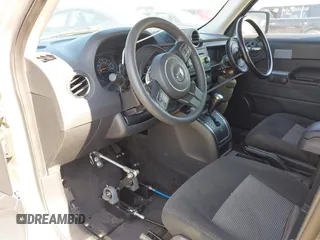 2017 Jeep Patriot Sport with VIN 1C4NJRBB9HD194764, listed as a IAAI auction lot 42771504 with 143,404 mi miles and . Bid and sale history available at DreamBid. Image 17.