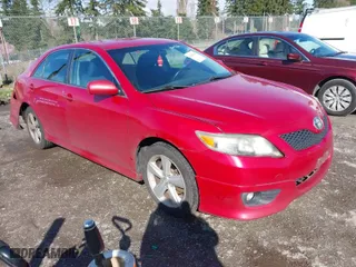 2011 Toyota Camry LE with VIN 4T1BF3EK3BU768324, listed as a IAAI auction lot 41885918 with 245,993 mi miles. Bid and sale history available at carsss.com. Image 1.