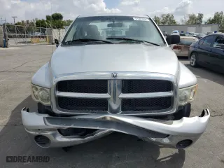 2005 Dodge Ram 1500 SLT with VIN 1D7HA18D75J597538, listed as a Copart auction lot 51307095 with 235,145 mi miles and Clean Title. Bid and sale history available at carsss.com. Image 5.