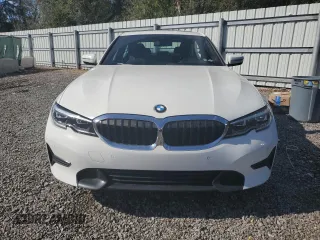 2019 BMW 3 Series 330i with VIN 3MW5R1J56K8B01545, listed as a Copart auction lot 82815374 with 52,655 mi miles and Salvage Title. Bid and sale history available at carsss.com. Image 5.