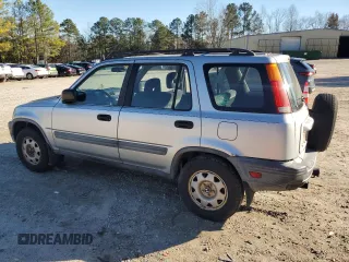 1999 Honda CR-V LX with VIN JHLRD1747XC005234, listed as a Copart auction lot 47416395 with 249,800 mi miles and Clean Title. Bid and sale history available at carsss.com. Image 2.