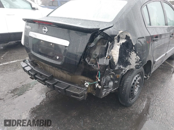 2012 Nissan Sentra SL with VIN 3N1AB6AP7CL614924, listed as a IAAI auction lot 41504978 with 93,680 mi miles and . Bid and sale history available at DreamBid. Image 6.