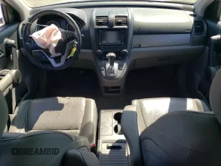 2010 Honda CR-V EX-L with VIN 5J6RE4H75AL051067, listed as a Copart auction lot 59823455 with 102,032 mi miles and Salvage title. Bid and sale history available at DreamBid. Image 8.