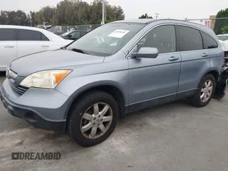 2009 Honda CR-V EX-L z VIN JHLRE38719C013348, wystawiony jako IAAI lot #42450656 z przebiegiem 112 722 mil mil oraz . Historia ofert i sprzedaży dostępna na DreamBid. Obrazek 2.