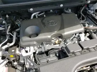 2021 Toyota RAV4 XLE with VIN 2T3P1RFV4MC203351, listed as a Copart auction lot 68843545 with 59,757 mi miles and Salvage title. Bid and sale history available at DreamBid. Image 15.