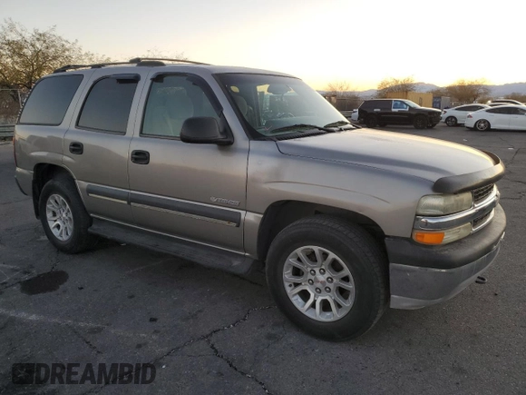 2003 Chevrolet Tahoe LT z VIN 1GNEK13Z23J210153, wystawiony jako Copart lot #46244775 z przebiegiem 234 541 mil mil oraz Szkoda całkowita • Salvage title. Historia ofert i sprzedaży dostępna na DreamBid. Obrazek 4.