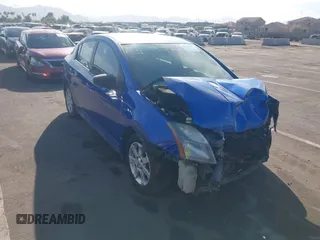 2010 Nissan Sentra SR with VIN 3N1AB6AP3AL690654, listed as a IAAI auction lot 41031115 with 233,031 mi miles and . Bid and sale history available at DreamBid. Image 1.