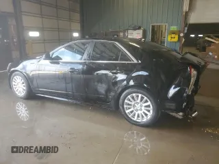 2011 Cadillac CTS Luxury z VIN 1G6DG5EY5B0151060, wystawiony jako Copart lot #52703325 z przebiegiem 133 586 mil mil oraz Szkoda całkowita • Salvage title. Historia ofert i sprzedaży dostępna na DreamBid. Obrazek 2.