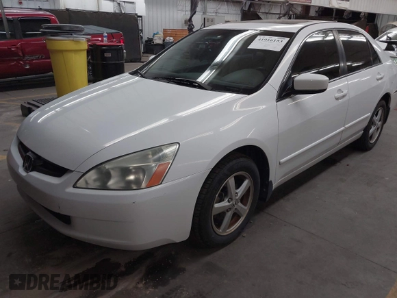 2005 Honda Accord EX with VIN 1HGCM56735A098365, listed as a IAAI auction lot 41916153 with 169,151 mi miles and . Bid and sale history available at DreamBid. Image 17.