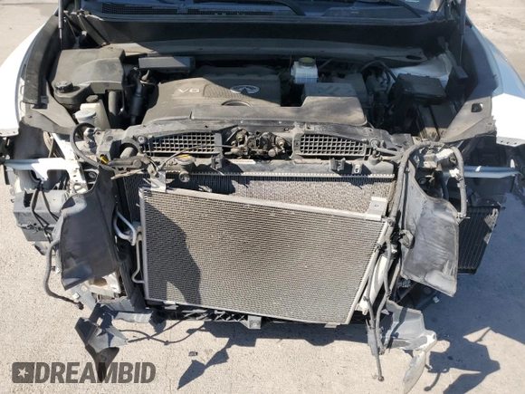 2019 Infiniti QX60 Pure with VIN 5N1DL0MM1KC531159, listed as a Copart auction lot 64668385 with 89,038 mi miles and Clean title. Bid and sale history available at DreamBid. Image 12.