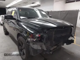 2016 Ram 1500 Express with VIN 3C6RR6KT1GG154026, listed as a IAAI auction lot 42645715 with 172,744 mi miles and . Bid and sale history available at DreamBid. Image 1.