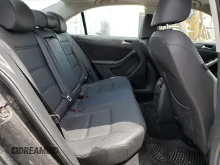 2012 Volkswagen Jetta Sedan SE w/Convenience & Sunroof with VIN 3VWDX7AJ7CM408815, listed as a Copart auction lot 53980474 with 109,596 mi miles and Salvage Title. Bid and sale history available at carsss.com. Image 10.