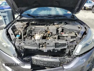 2014 Honda Accord LX z VIN 1HGCR2F30EA132937, wystawiony jako Copart lot #55980965 z przebiegiem 213 166 mil mil oraz Szkoda całkowita • Salvage title. Historia ofert i sprzedaży dostępna na DreamBid. Obrazek 11.