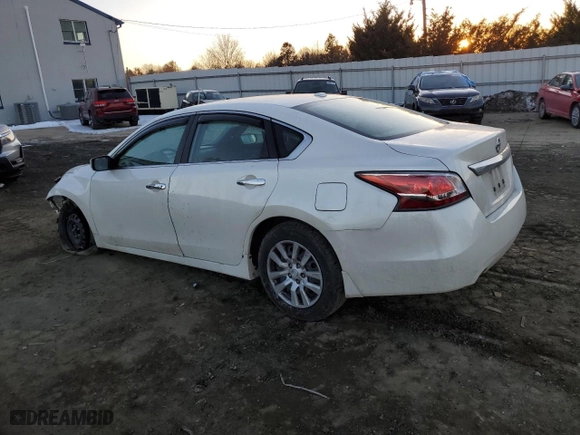 2015 Nissan Altima 2.5 with VIN 1N4AL3AP8FC149052, listed as a Copart auction lot 42566415 with 120,780 mi miles and Salvage Title. Bid and sale history available at carsss.com. Image 2.