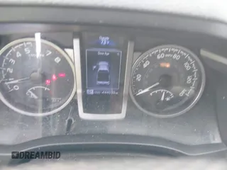 2016 Toyota Tacoma SR with VIN 5TFRX5GN6GX070766, listed as a IAAI auction lot 40461070 with 144,039 mi miles and . Bid and sale history available at DreamBid. Image 7.