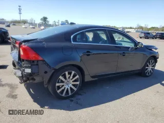 2018 Volvo S60 Inscription Platinum with VIN LYV402TM4JB172922, listed as a Copart auction lot 54655585 with 38,002 mi miles and Salvage Title. Bid and sale history available at carsss.com. Image 3.