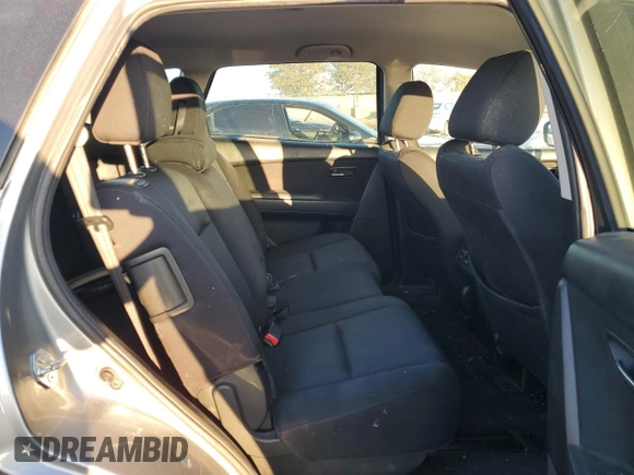 2013 Mazda CX-9 Sport with VIN JM3TB2BV2D0421386, listed as a Copart auction lot 43828635 with 162,079 mi miles and Salvage title. Bid and sale history available at DreamBid. Image 11.