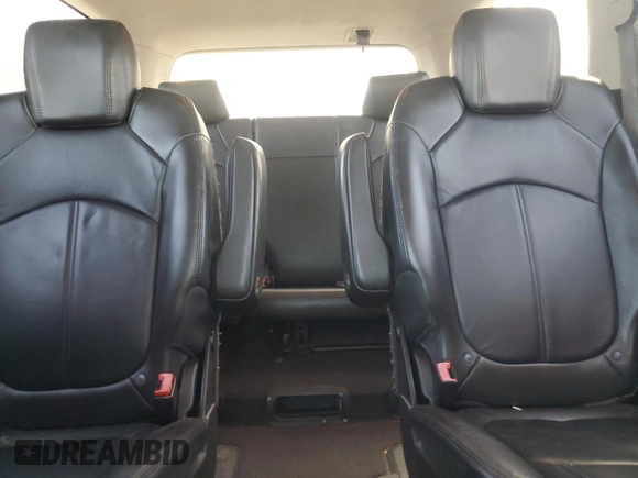 2010 GMC Acadia SLT1 z VIN 1GKLRMEDXAJ234412, wystawiony jako Copart lot #58831995 z przebiegiem 251 684 mil mil oraz Czysty tytuł • Clean title. Historia ofert i sprzedaży dostępna na DreamBid. Obrazek 10.