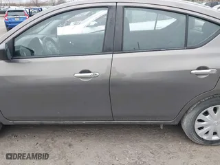 2017 Nissan Versa Sedan SV with VIN 3N1CN7AP5HK442878, listed as a IAAI auction lot 41911712 with 121,013 mi miles. Bid and sale history available at carsss.com. Image 14.