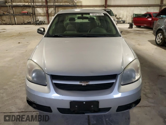 2005 Chevrolet Cobalt LS with VIN 1G1AL54F257671698, listed as a Copart auction lot 52441935 with 165,970 mi miles and Clean Title. Bid and sale history available at DreamBid. Image 5.