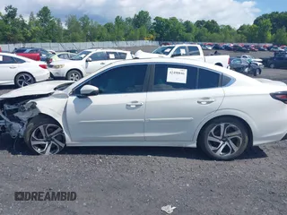 2021 Subaru Legacy Limited with VIN 4S3BWAN65M3018587, listed as a IAAI auction lot 42490846 with 37,865 mi miles and . Bid and sale history available at DreamBid. Image 14.