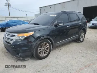 2014 Ford Explorer XLT с VIN 1FM5K7D89EGA86041, выставлен на аукционе Copart как лот 58144195 с пробегом 175 383 миль миль и Списание • Salvage title. История ставок и продаж доступна на DreamBid. Изображение 1.