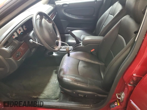 2001 Dodge Stratus z VIN 1B3AJ56U51N687037, wystawiony jako Copart lot #88662225 z przebiegiem 114 495 mil mil oraz Szkody całkowita. Historia ofert i sprzedaży dostępna na DreamBid. Obrazek 7.