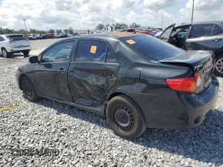 2010 Toyota Corolla с VIN 1NXBU4EE0AZ338948, выставлен на аукционе Copart как лот 60233315 с пробегом 203 814 миль миль и Списание • Salvage title. История ставок и продаж доступна на DreamBid. Изображение 2.