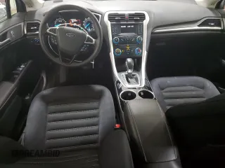 2013 Ford Fusion SE with VIN 3FA6P0H79DR339858, listed as a Copart auction lot 61156225 with 106,676 mi miles and Salvage title. Bid and sale history available at DreamBid. Image 8.