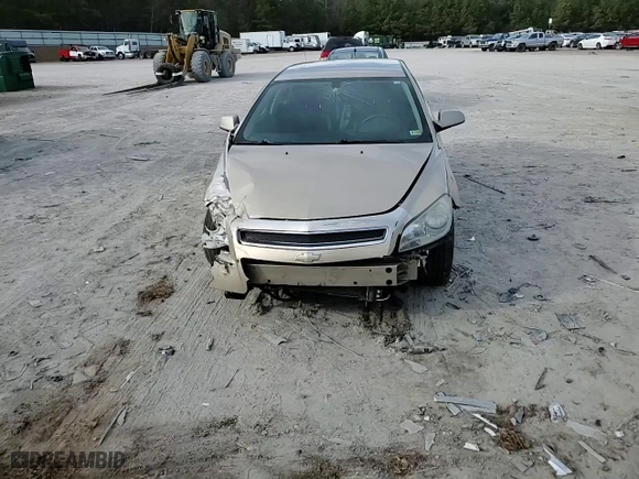 2008 Chevrolet Malibu LT w/2LT with VIN 1G1ZJ57728F261684, listed as a Copart auction lot 43406245 with 171,252 mi miles and Salvage Title. Bid and sale history available at carsss.com. Image 11.