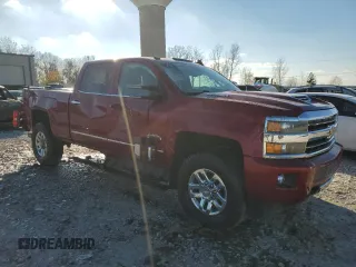 2018 Chevrolet Silverado 3500HD High Country with VIN 1GC4K1EYXJF172650, listed as a Copart auction lot 79755884 with 89,975 mi miles and Clean Title. Bid and sale history available at carsss.com. Image 4.