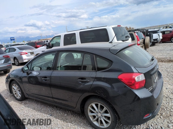 2012 Subaru Impreza Premium z VIN JF1GPAC61CH209758, wystawiony jako Copart lot #58653545 z przebiegiem 143 384 mil mil oraz Czysty tytuł • Clean title. Historia ofert i sprzedaży dostępna na DreamBid. Obrazek 2.