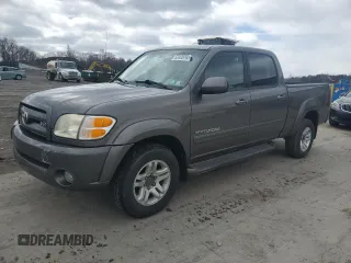 2004 Toyota Tundra Limited with VIN 5TBDT48104S464219, listed as a Copart auction lot 52438765 with 139,270 mi miles and Clean Title. Bid and sale history available at DreamBid. Image 1.