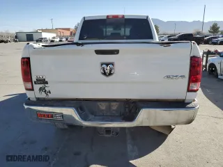 2016 Ram 2500 Lone Star with VIN 3C6UR5DL9GG150498, listed as a Copart auction lot 44011615 with 180,882 mi miles and Salvage Title. Bid and sale history available at carsss.com. Image 6.