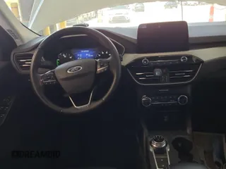 2021 Ford Escape SEL Hybrid with VIN 1FMCU9CZ1MUB25597, listed as a IAAI auction lot 42663573 with 79,061 mi miles and . Bid and sale history available at DreamBid. Image 47.