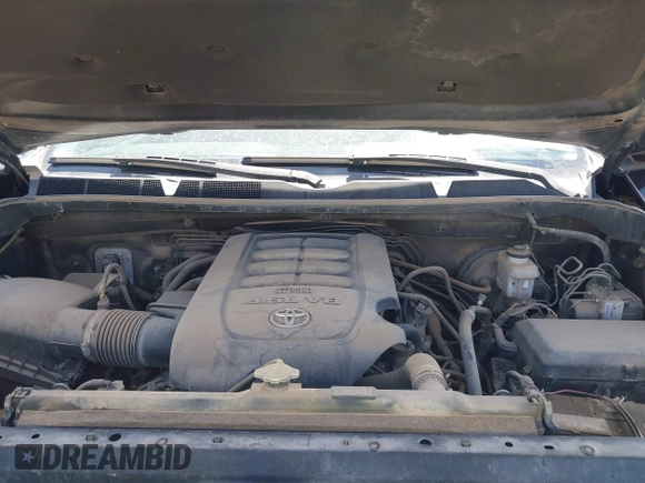 2015 Toyota Tundra SR5 z VIN 5TFEM5F13FX091191, wystawiony jako IAAI lot #41887843 z przebiegiem 91 588 mil mil oraz . Historia ofert i sprzedaży dostępna na DreamBid. Obrazek 10.