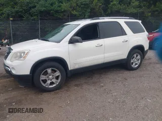 2012 GMC Acadia SLE z VIN 1GKKRPED1CJ260364, wystawiony jako IAAI lot #42475696 z przebiegiem 116 689 mil mil oraz . Historia ofert i sprzedaży dostępna na DreamBid. Obrazek 2.
