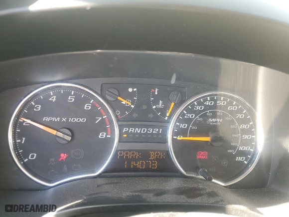 2008 Chevrolet Colorado LT w/1LT with VIN 1GCCS339588186392, listed as a Copart auction lot 44083835 with 114,073 mi miles and Clean Title. Bid and sale history available at carsss.com. Image 9.