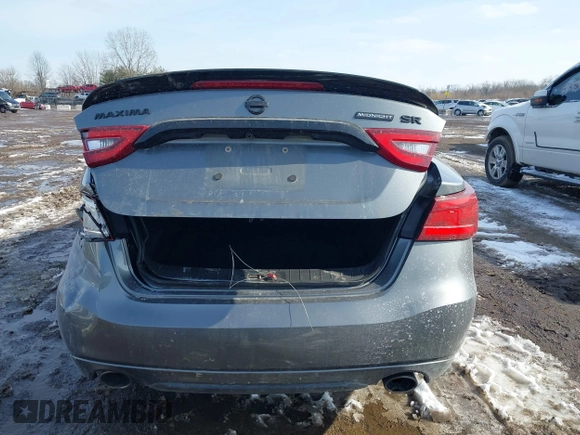 2018 Nissan Maxima SV with VIN 1N4AA6AP4JC372351, listed as a IAAI auction lot 41614526 with 70,237 mi miles and . Bid and sale history available at DreamBid. Image 16.