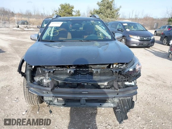2024 Subaru Outback Touring XT with VIN 4S4BTGPDXR3296606, listed as a IAAI auction lot 41219267 with 11,171 mi miles and . Bid and sale history available at DreamBid. Image 13.