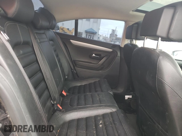 2013 Volkswagen CC R-Line с VIN WVWBN7AN3DE520523, выставлен на аукционе Copart как лот 56419105 с пробегом 197 730 миль миль и Списание • Salvage title. История ставок и продаж доступна на DreamBid. Изображение 10.