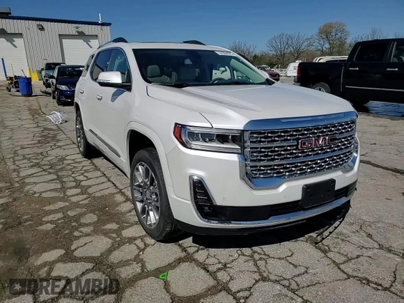 2023 GMC Acadia Denali z VIN 1GKKNXLS1PZ102210, wystawiony jako Copart lot #52904925 z przebiegiem 18 667 mil mil oraz Szkoda całkowita • Salvage title. Historia ofert i sprzedaży dostępna na DreamBid. Obrazek 15.