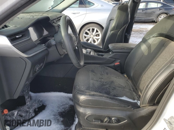 2022 Jeep Grand Cherokee Limited with VIN 1C4RJKBGXN8545965, listed as a Copart auction lot 82223954 with Not provided miles and Non repairable. Bid and sale history available at DreamBid. Image 7.