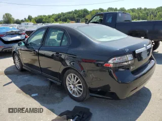 2008 Saab 9-3 with VIN YS3FB49Y381111385, listed as a Copart auction lot 68970904 with 132,785 mi miles and Clean Title. Bid and sale history available at carsss.com. Image 2.