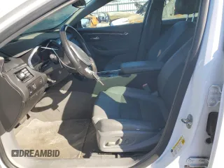 2014 Chevrolet Impala LT with VIN 1G1115SL1EU101174, listed as a Copart auction lot 41827855 with 152,588 mi miles and Salvage Title. Bid and sale history available at DreamBid. Image 7.
